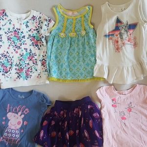 Girl 4-5T clothes
